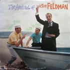 VICTOR FELDMAN The Arrival of Victor Feldman album cover