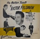 VICTOR FELDMAN The Multiple Talents of album cover