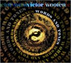 VICTOR WOOTEN Words and Tones album cover