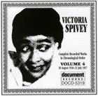 VICTORIA SPIVEY Victoria Spivey Vol 4 1936 - 1937 album cover