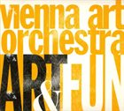 VIENNA ART ORCHESTRA Art & Fun album cover