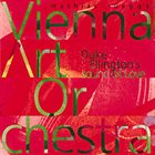 VIENNA ART ORCHESTRA Duke Ellington's Sound of Love album cover
