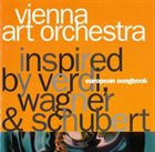 VIENNA ART ORCHESTRA European Songbook album cover