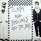 VIN GORDON The Clash And The Specials Go To Jail (as Don Drummond Jnr. & The Ska Stars) album cover