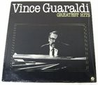 VINCE GUARALDI Greatest Hits album cover