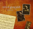 VINCE GUARALDI Live On The Air album cover