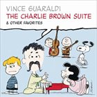 VINCE GUARALDI The Charlie Brown Suite & Other Favorites album cover