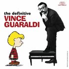 VINCE GUARALDI The Definitive Vince Guaraldi album cover