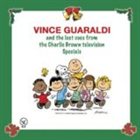 VINCE GUARALDI Vince Guaraldi and the Lost Cues From the Charlie Brown Television Specials album cover