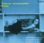 VINCE GUARALDI Vince Guaraldi Trio album cover