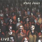 VINCE JONES Live album cover