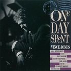 VINCE JONES One Day Spent album cover