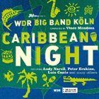 VINCE MENDOZA Caribbean Night album cover