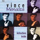 VINCE MENDOZA Instructions Inside album cover