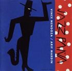 VINCE MENDOZA Jazzpaña (with Arif Mardin) album cover