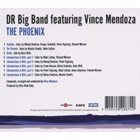 VINCE MENDOZA Phoenix (with Danish Radio Big Band) album cover