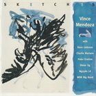 VINCE MENDOZA Sketches album cover