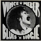 VINCE WEBER Blues 'n Boogie album cover