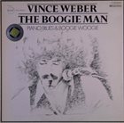 VINCE WEBER The Boogie Man album cover