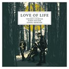 VINCENT COURTOIS Love of Life album cover