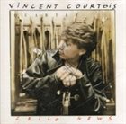 VINCENT COURTOIS Vincent Courtois Quartet : Cello News album cover