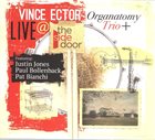 VINCENT ECTOR Live At The Side Door album cover