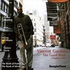 VINCENT GARDNER The Good Book, Chapter One - The Book Of Foster, The Book Of Silver album cover