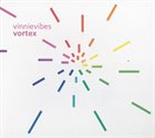 VINCENT HOUDIJK Vinnievibes : Vortex album cover