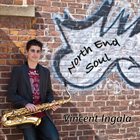 VINCENT INGALA North End Soul album cover