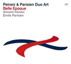 VINCENT PEIRANI Belle Époque album cover