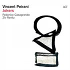 VINCENT PEIRANI Jokers album cover