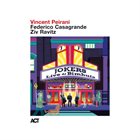 VINCENT PEIRANI Jokers : Live at Bimhuis album cover