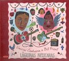 VINICIUS CANTUÁRIA Lágrimas Mexicanas (with Bill Frisell) album cover