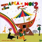 VINICIUS DE MORAES A Arca de Noé 2 album cover