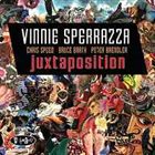 VINNIE SPERRAZZA Juxtaposition album cover