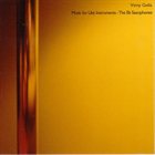 VINNY GOLIA Music For Like Instruments - The Eb Saxophones album cover