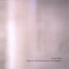 VINNY GOLIA Music For Like Instruments; The Clarinets album cover