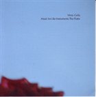 VINNY GOLIA Music For Like Instruments; The Flutes album cover