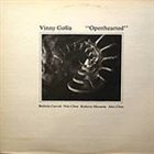 VINNY GOLIA Openhearted album cover