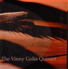 VINNY GOLIA Razor album cover