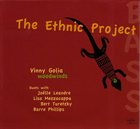 VINNY GOLIA The Ethnic Project album cover