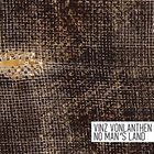 VINZ VONLANTHEN No Man's Land album cover