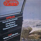 VIRGO Lutello album cover