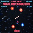 VITAL INFORMATION Orion album cover