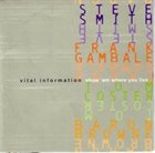 VITAL INFORMATION Show 'em Where You Live album cover