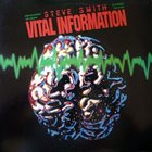 VITAL INFORMATION Vital Information album cover