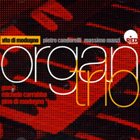 VITO DI MODUGNO Organ Trio Plus Guests album cover