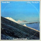 VITOLD REK (AKA WITOLD SZCZUREK) Vitold Rek / Olga Szwajgier : Condemned To Life album cover