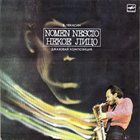 VLADIMIR CHEKASIN — Nomen Nescio / Некое Лицо album cover