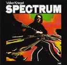 VOLKER KRIEGEL Spectrum album cover